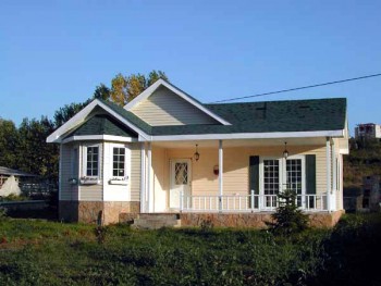 Akçakoca Çelik Villa