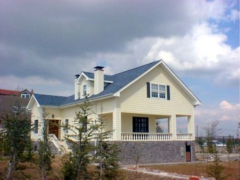 İncek Çelik Villa